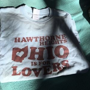 Hawthorne Heights Tee